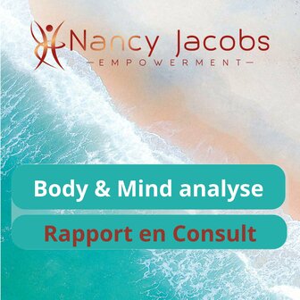 Body &amp; Mind analyse &amp; consult